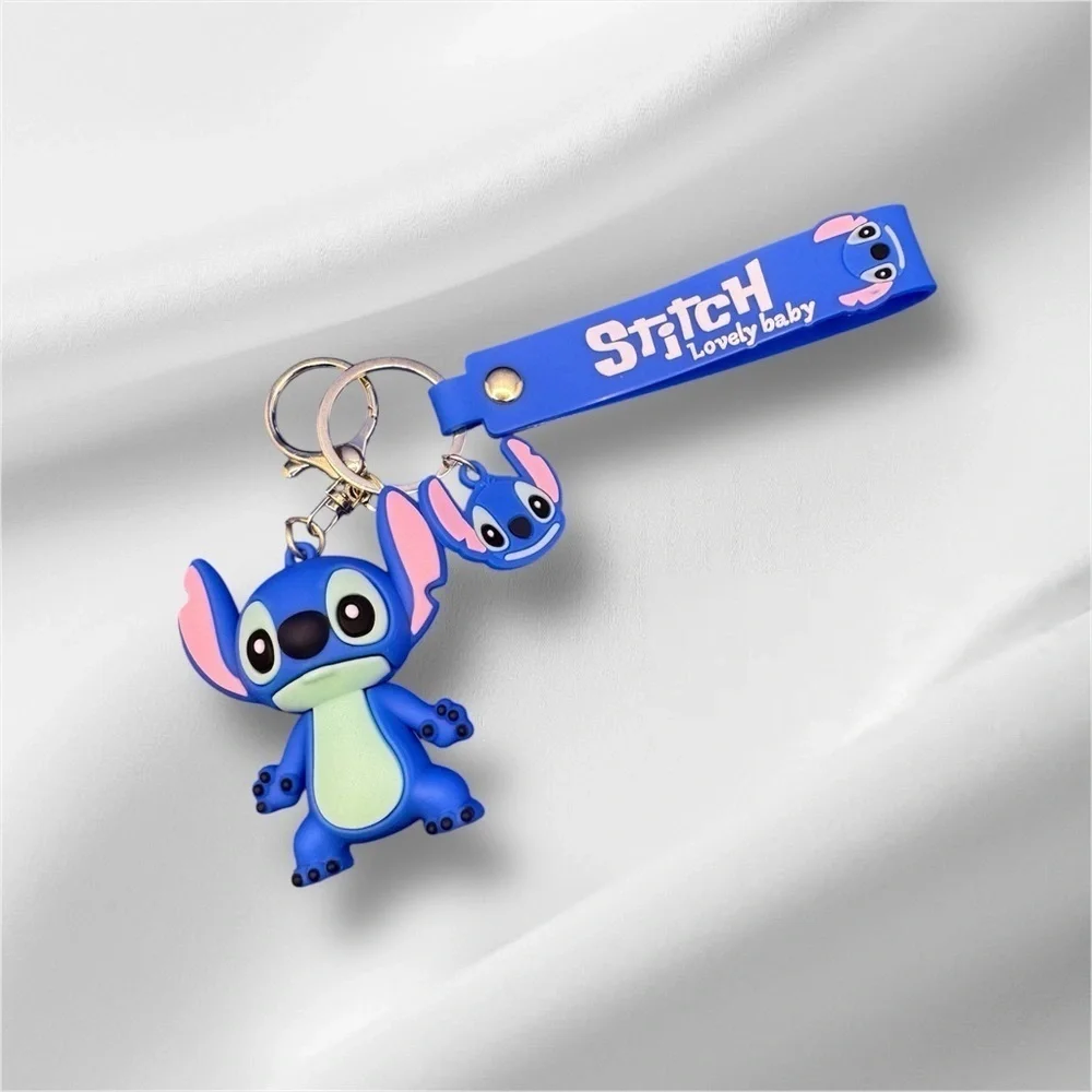 Stitch Keychain